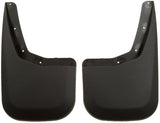 Husky Liners 07-12 Chevrolet Silverado Custom-Molded Rear Mud Guards