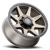 ICON Rebound 20x9 8x170 6mm Offset 5.25in BS Bronze Wheel