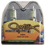 Hella Optilux HB4 9006 12V/55W XY Xenon Yellow Bulb