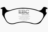 EBC 02-05 Ford Explorer 4.0 2WD Yellowstuff Rear Brake Pads