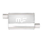 MagnaFlow Muffler Mag SS 11X3.5X7 2/2.25 O/O