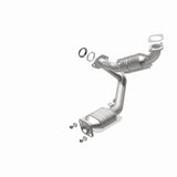 MagnaFlow Conv DF 01-02 Mitsu Montero 3.5L