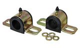 Energy Suspension Universal Black 28.5mm Greaseable Sway Bar Bushings