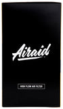 Airaid Universal Air Filter - Cone 4 x 6 x 4 5/8 x 9 w/ Short Flange