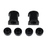 Energy Suspension 96-09 Toyota 4Runner Black 19mm Rear Sway Bar Bushings