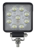 Hella ValueFit Work Light 4SQ 1.0 LED MV LR LT