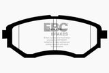 EBC 05-08 Subaru Tribeca 3.0 Extra Duty Front Brake Pads