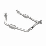 Magnaflow Conv DF 2002 Ford E-Series Vans 5.4L