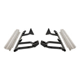 ARB Deluxe Side Rail & Step 12On 47.6mm