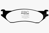 EBC 98-02 Dodge B150 B1500 Cargo 1500 Van 1/2 Ton Ultimax2 Front Brake Pads