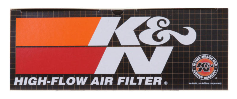 K&N 06-09 BMW 135/335/535 Replacement Drop In Air Filter