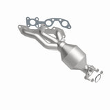 MagnaFlow Conv DF 01-04 Frontier Manifold Driver Side 3.3L