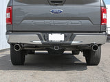 aFe Vulcan Series 3in 304SS Cat-Back w/ Polished Tips 15-20 Ford F-150 V6 2.7L/35L(tt) / V8 5.0L