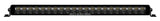 Hella Universal Black Magic 20in Thin Light Bar - Driving Beam