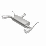 MagnaFlow SYS A/B 07-14 Jeep Wrangler JK  3.8/3.6 L Stainless Steel