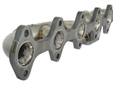 aFe Twisted Steel Header w/ Turbo Manifold 03-07 Dodge Diesel L6-5.9L