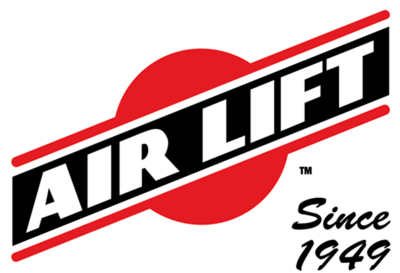 Air Lift LoadLifter 5000 Ultimate Rear Air Spring Kit for 11-17 GMC Sierra 2500 HD