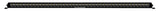 Hella Universal Black Magic 40in Thin Light Bar - Driving Beam