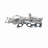 MagnaFlow Conv DF 01-04 Frontier Manifold Driver Side 3.3L