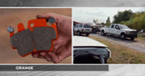 EBC 13+ Land Rover Range Rover 3.0 Supercharged Extra Duty Rear Brake Pads