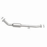 MagnaFlow Conv Direct Fit OEM 2001-2004 Toyota Sequoia Underbody