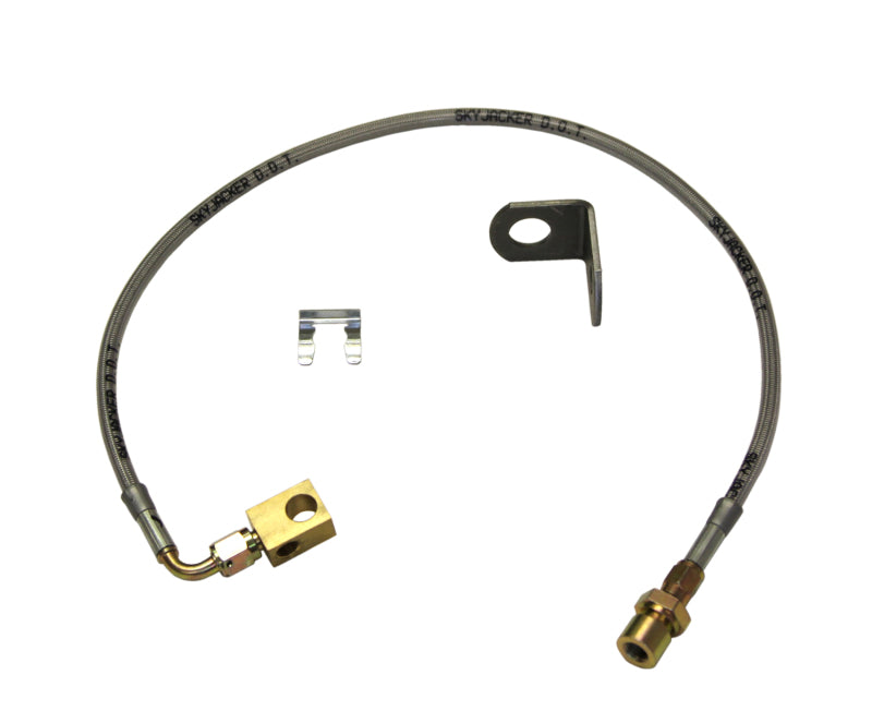 Skyjacker 1997-2006 Jeep Wrangler (TJ) Brake Hose