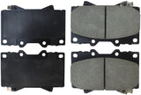 StopTech Sport Brake Pads w/Shims and Hardware - Rear