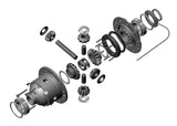 ARB Airlocker 10 Bolt 27 Spl Toyota Ifs 7.5 S/N