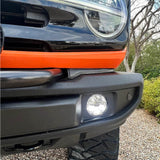 ARB Nacho 2021+ Ford Bronco Quatro Fog Mounts