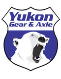 Yukon Gear Replacement Pinion Seal For 98+ Ford / Flanged Style