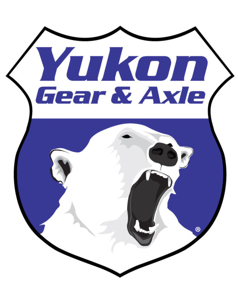 Yukon Gear Replacement Axle For 2008+ Nissan Titan Rear M226 Diff w/o E-Locker