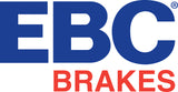 EBC Brakes Extra Duty Performance Truck and SUV Brake Pads