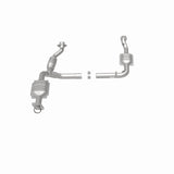 MagnaFlow Conv DF 05 Explorer 2/4WD 4.0L