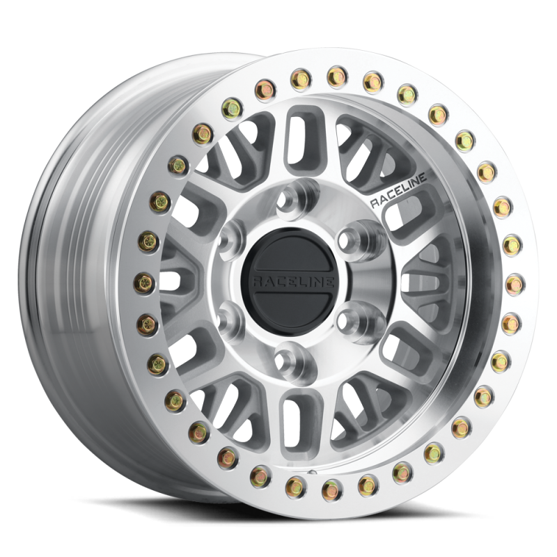 Raceline RT951M Ryno 17x9in / 5x139.7 BP / -12mm Offset / 108mm Bore ...