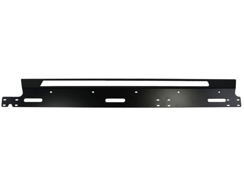 Rock Slide 07-18 Jeep JK 4 Door Step-Slider Skid Plate