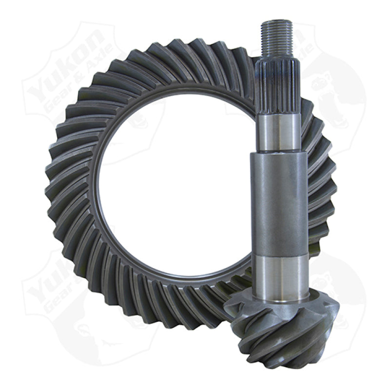 Yukon Gear High Performance Gear Set For Dana 60 Reverse Rotation in a  Ratio