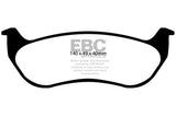 EBC 07-11 Ford Explorer Sport Trac 4.0 Ultimax2 Rear Brake Pads