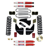 Skyjacker 6"KIT,13-15 RAM 3500 W/NITR