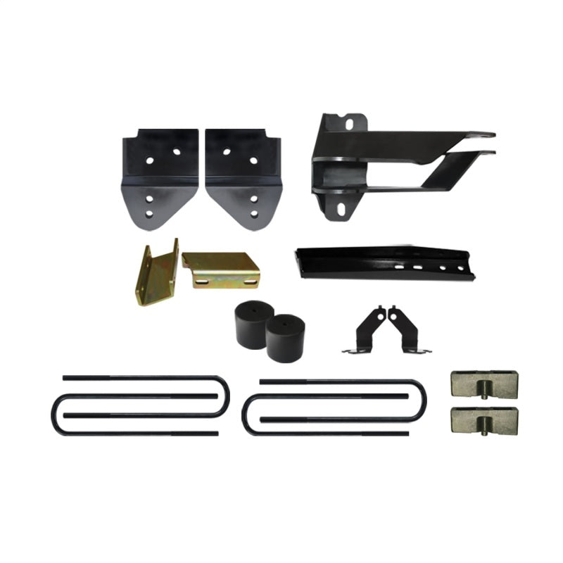 Skyjacker Suspension Lift Kit 2017-2017 Ford F-350 Super Duty 4 Wheel Drive