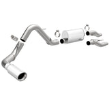 MagnaFlow SYS C/B 09 F-150 EC-CC/SB single