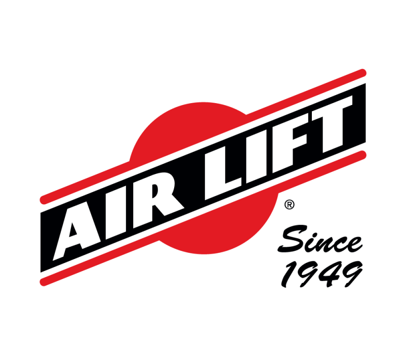 Air Lift LoadLifter 5000 Ultimate Rear Air Spring Kit for 11-17 GMC Sierra 2500 HD