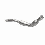 MagnaFlow Conv DF 2014-2016 Land Rover LR4 V6 3 OEM Underbody