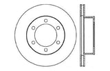 StopTech 95-03 Toyota Tacoma (6 Lug) / 96-00 4Runner Front Right Slotted & Drilled Rotor