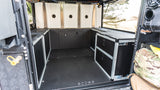 Alu-Cab Canopy Camper V2 - Chevy Colorado/GMC Canyon 2015-Present 2nd Gen. - Rear Double Drawer Module - 6' Bed
