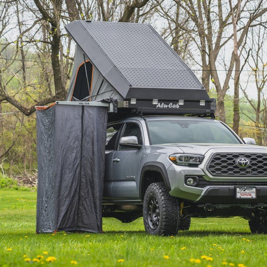 alu cab shower tent Alu-Cab Shower Cube