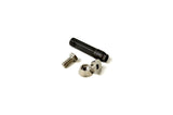 Zarges Tamper-resistant mounting hardware