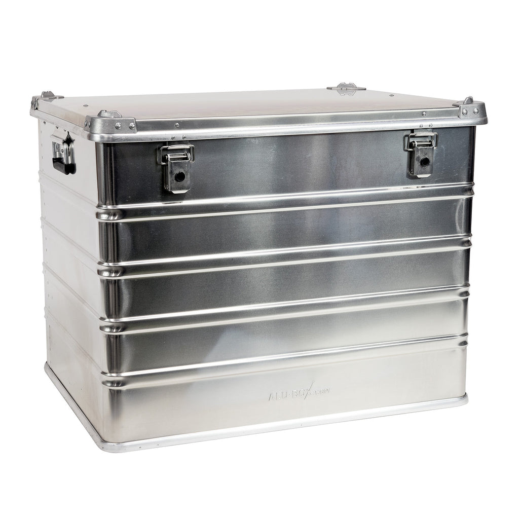 30-Liter Overland Aluminum Travel And Storage Case - An AluBox Alternative