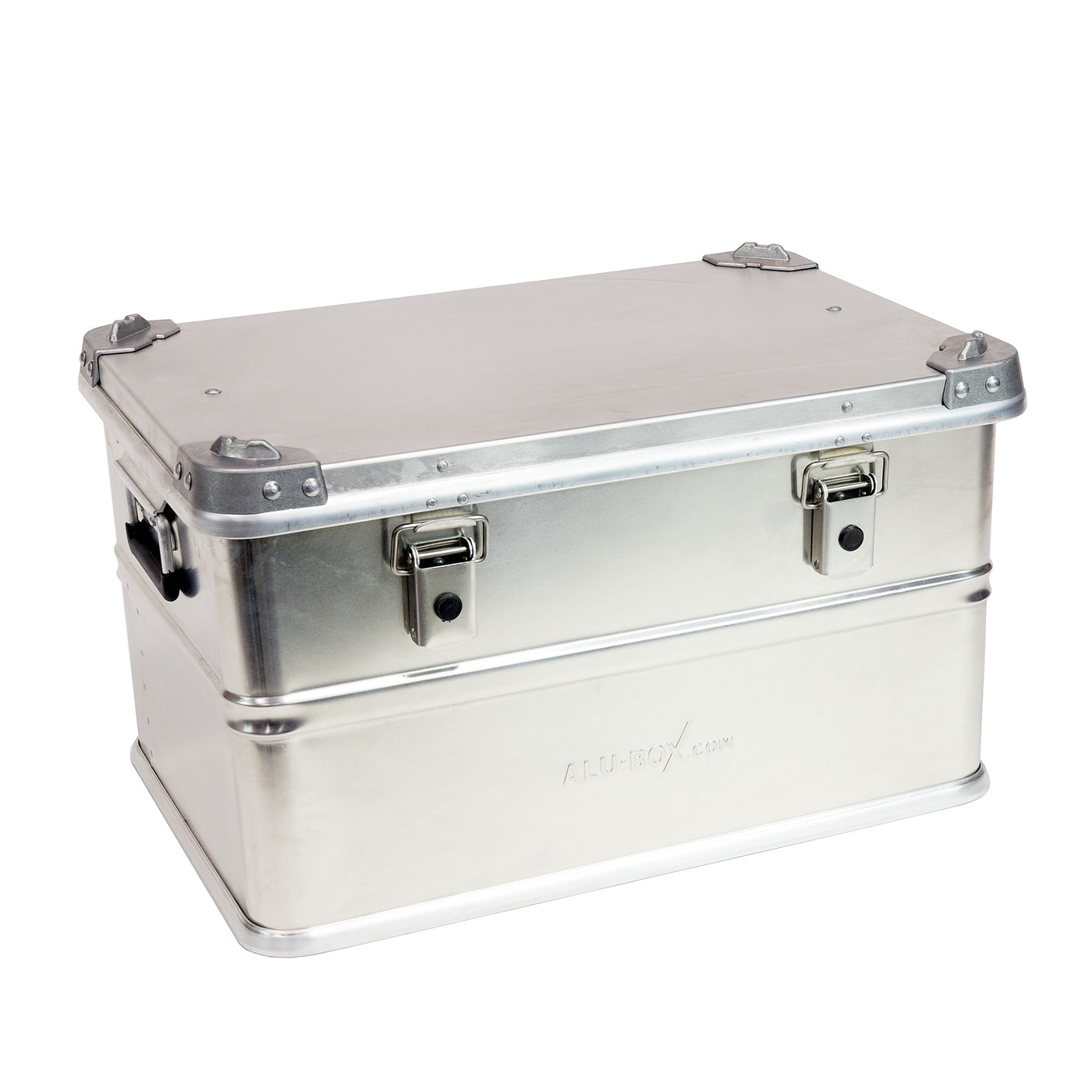 Alubox Aluminum Storage Case