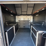 Alu-Cab Alu-Cabin Canopy Camper - Ram 1500 (DT) / 1500 TRX 2019-Present 5th Gen. - Rear Utility Module