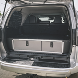 Toyota 4Runner 2010-Present 5th Gen. - Side x Side Drawer Module with Fitted Top Plate